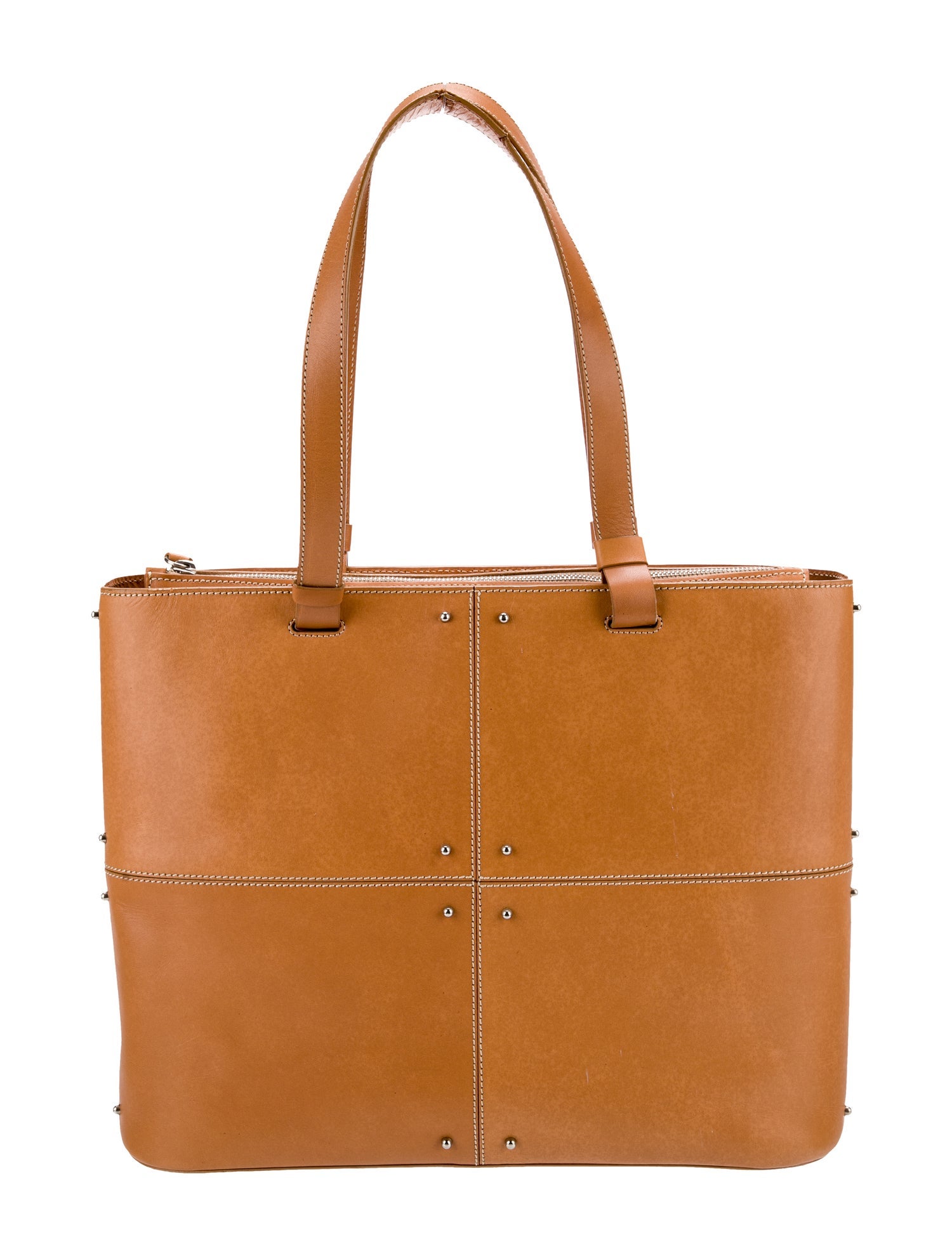 Tod's Leather Tote